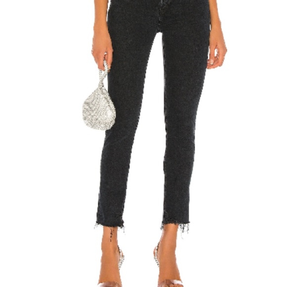 AGOLDE Toni Mid Rise Straight Size 28 Jeans